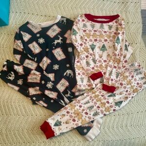 Burt's Bees Kids Pajama Sets